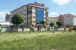 Türk tekstil vakfı mesleki ve teknik Anadolu lisesi