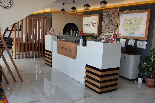 Özel Mesam Bursa Yunuseli/Bulvar Ağız Ve Diş Sağlığı Polikliniği-Dental Clinic - Diş Kliniği - Bursa Gürsu