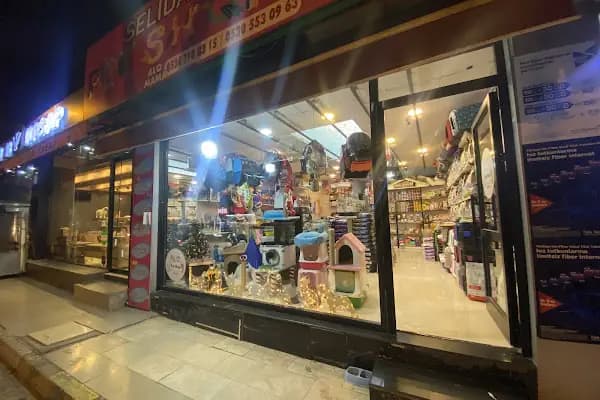 SELİDA PETSHOP - Evcil hayvan mağazası - İstanbul Avcılar