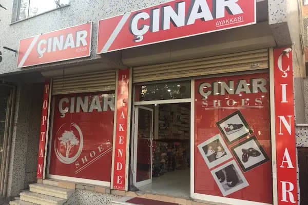ÇINAR SHOES - Ayakkabı mağazası - İstanbul Sultangazi