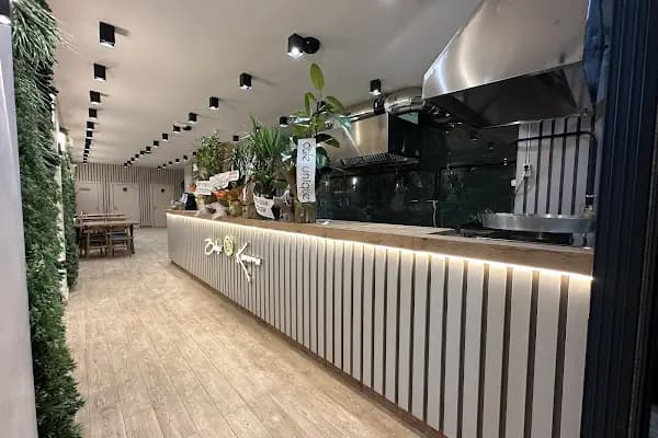 Bahçe Kavurma - Restoran - Tekirdağ Çerkezköy