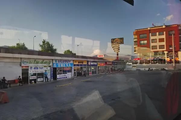 Altınoluk Otogarı - Otobüs Durağı - Balıkesir Bandırma