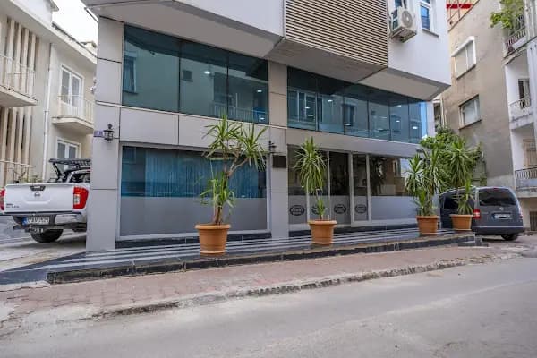 Deluxe Ersoy Hotel - Otel - Antalya Aksu