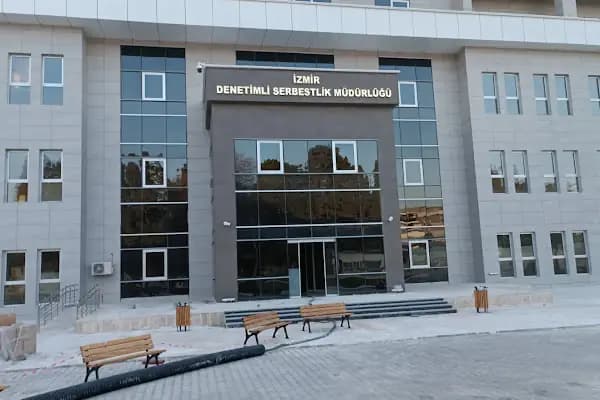 İZMİR DENETİMLİ SERBESTLİK YENİ YERLEŞKESİ - Devlet Dairesi - İzmir Buca