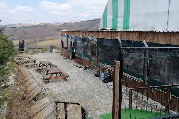 Natura Paintball - Paintball Merkezi - İstanbul Başakşehir