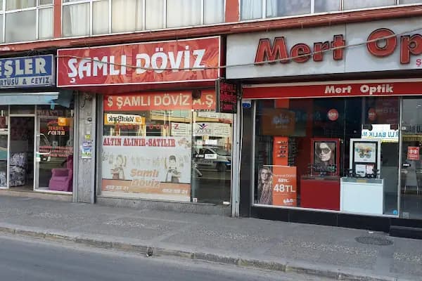 Şamlı Döviz - Döviz Hizmetleri - İzmir Urla