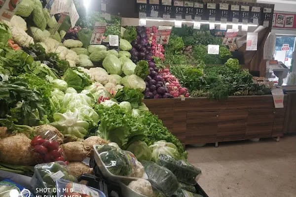 Özhan Market Doğuşpark - Süpermarket - Bursa Nilüfer