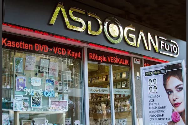 As Doğan Fotoğraf İç ve Dış Tic. San. Ltd. Şti. - Fotoğraf Laboratuvarı - Ankara Altındağ