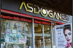 As Doğan Fotoğraf İç ve Dış Tic. San. Ltd. Şti.