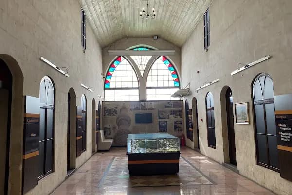Bayazhan Gaziantep Kent Müzesi - Müze - Gaziantep Şahinbey