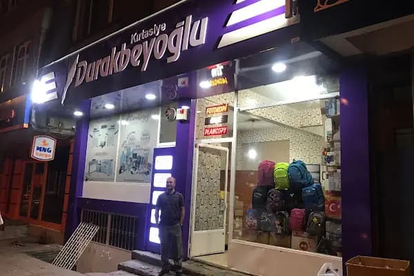 Durakbeyoğlu Kırtasiye - Kırtasiye Mağazası - Erzurum Yakutiye