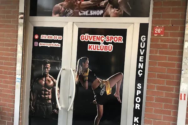 Güvenç spor kulübü - Spor salonu - İstanbul Bağcılar