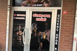 Güvenç spor kulübü