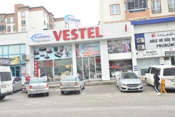 Bozdoğan Mağazaları Düztepe Şube - Beyaz Eşya Mağazası - Gaziantep Şahinbey