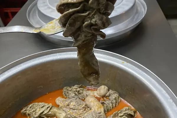 Şırdancı Ablanın Yeri Büyük Ada Şube - Yemen Restoranı - İstanbul Adalar