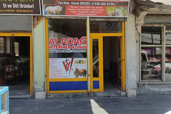 Aladağ Veteriner - Veteriner - Adana Sarıçam