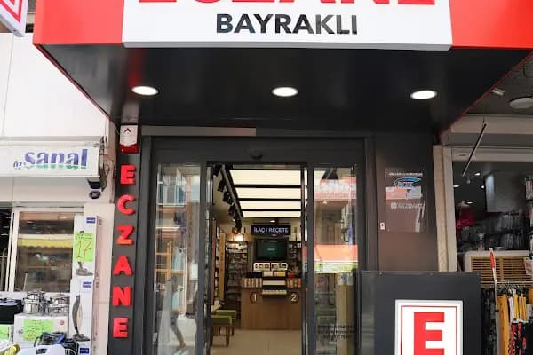 Eczane Bayraklı - Eczane - İzmir Bayraklı