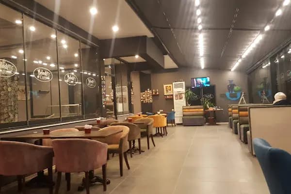 lujuria cafe & restaurant - Restoran - İzmir Aliağa