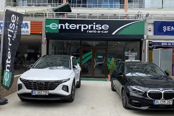 Enterprise Rent-A-Car - Ankara Eryaman Araç Kiralama - Araba Kiralama Şirketi - Ankara Etimesgut