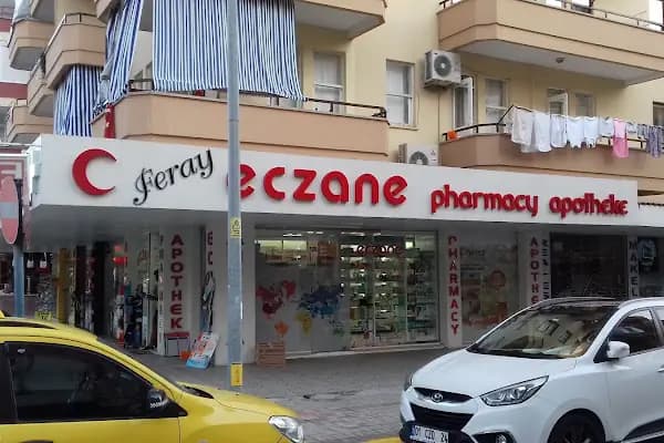 Feray Eczanesi - Eczane - Antalya Alanya