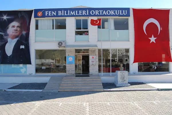 Bodrum Fen Bilimleri Ortaokulu - Okul - Muğla Dalaman