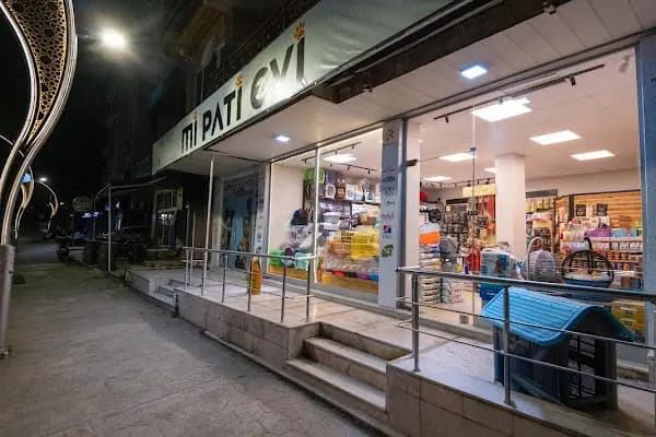 Mi Pati Evi - Pet Shop - Evcil Hayvan Malzemeleri Mağazası - Kocaeli Başiskele
