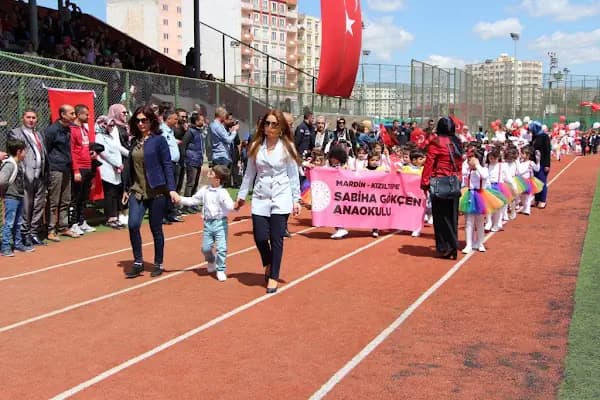 Sabiha Gökçen Anaokulu - Okul - Mardin Kızıltepe
