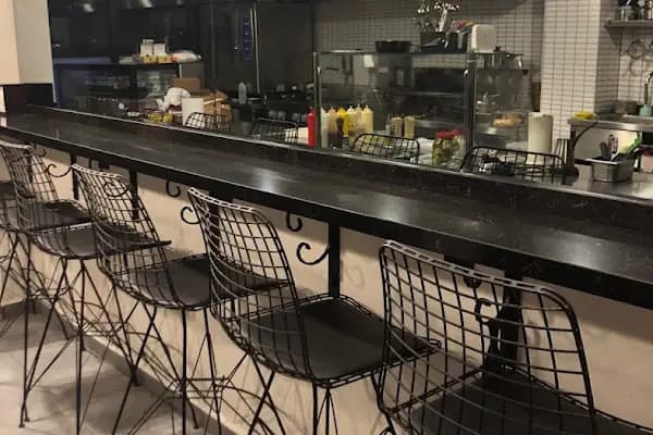 Şah Burger - Hamburger restoranı - İstanbul Ataşehir