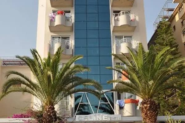 Kleopatra Celine Hotel - Konaklama Tesisi - Antalya Döşemealtı