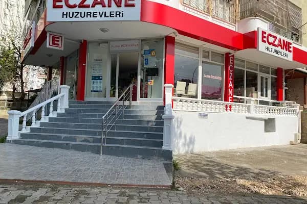 Huzurevleri Eczanesi - Eczane - Adana Çukurova