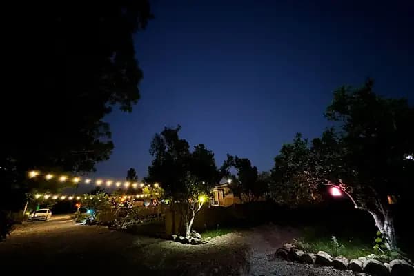 Asırlık camping - Kamping Bungalov - Antalya Konyaaltı