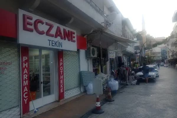 Tekin Eczanesi - Eczane - Antalya Finike