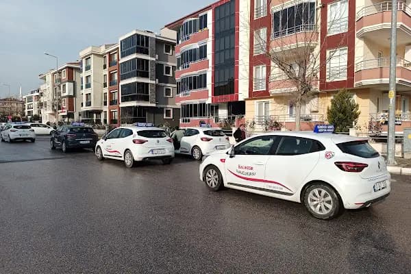 Balıkesir Sürücü kursu direksiyon eğitim alanı - Sürücü Kursu - Balıkesir Altıeylül