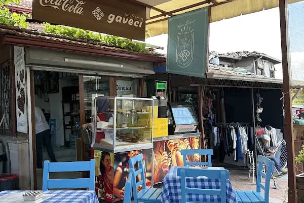 GÖRKEMLİ BAHÇE CAFE & BİSTRO & RESTORANT - Kafe - Ankara Altındağ