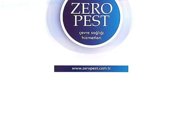 Zeropest Çevre Sağlığı Hizmetleri - Haşere İlaçlama Hizmeti - Balıkesir Altıeylül