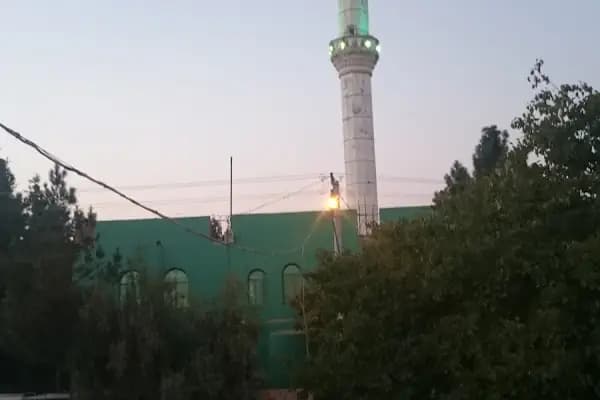 Osmanlı Cami - Cami - Şanlıurfa Ceylanpınar