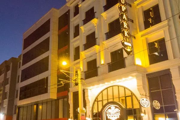 Bursa Ulupark Hotel - Otel - Bursa Osmangazi