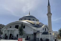 Fahreddin Paşa Cami