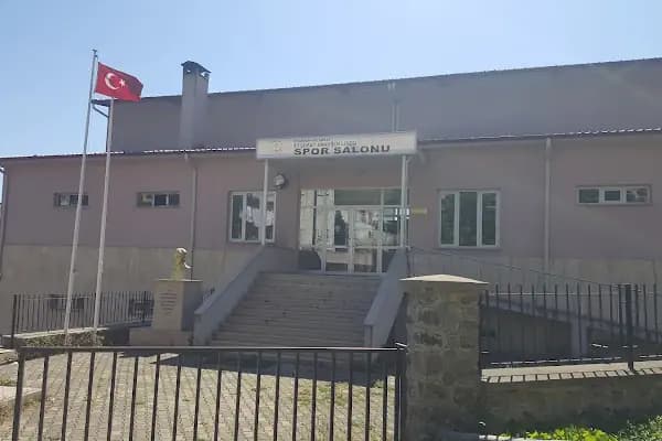 17 Şubat Anadolu Lisesi Spor Salonu - Spor salonu - Trabzon Akçaabat