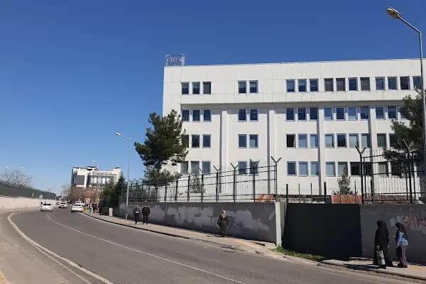 Sur Sosyal Güvenlik Merkezi - Devlet Dairesi - Diyarbakır Bismil