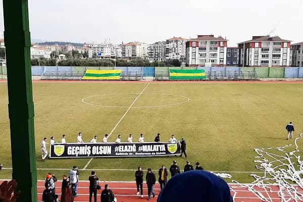 Şehit Hamdibey Stadyumu - Stadyum - Balıkesir Bigadiç