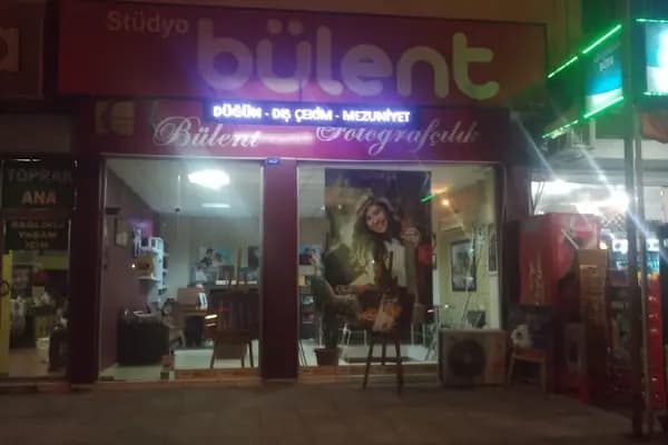 Bülent Fotoğrafçılık - Fotoğraf Dükkanı - Mersin Yenişehir