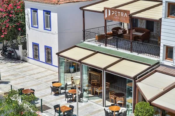 Petra Butik Otel - Otel - Muğla Bodrum