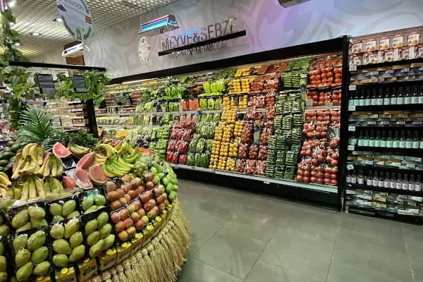 Macrocenter - Süpermarket - Muğla Bodrum