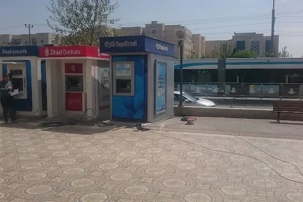 Yapı Kredi Bankası ATM - Karataybey Plaza - ATM - Konya Karatay