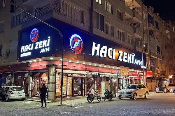 Hacı Zeki AVM - Süpermarket - Şanlıurfa Karaköprü