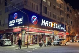Hacı Zeki AVM