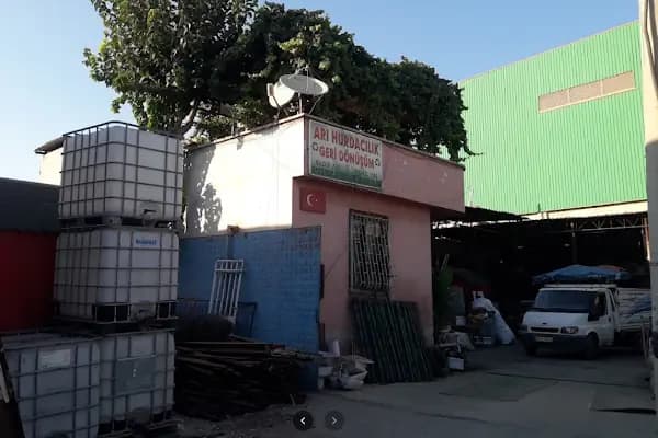 Mersin Hurda - Kadir Geri Dönüşüm ve Hurdacılık - Hurdacı - Mersin Toroslar