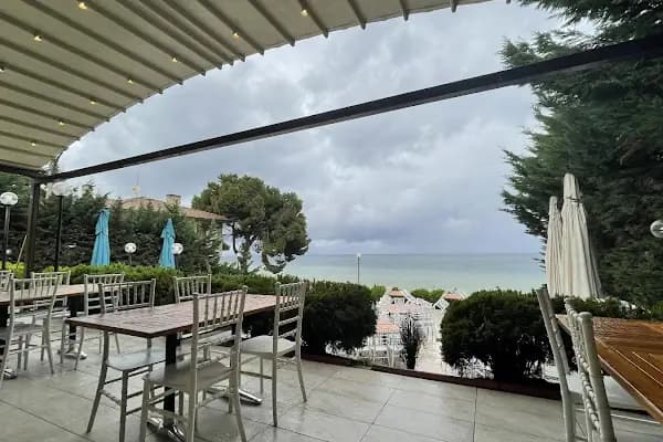 Mercan Korupark - Restoran - Trabzon Akçaabat