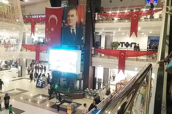 Kule Plaza İş Merkezi - Alışveriş merkezi - Konya Meram